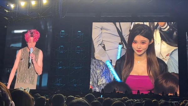 带大哥看演唱会被男友抓包,撕开富人名媛圈遮羞布,真是开了眼界