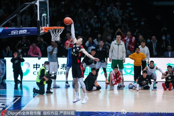 2022CBA全明星规则