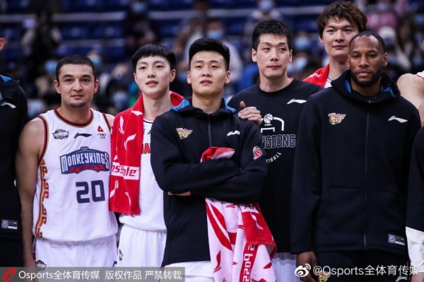 2022CBA全明星规则