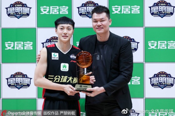 2022CBA全明星规则