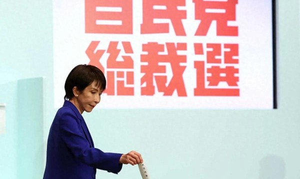 高市早苗拟继任“女安倍”,誓言胜选后拜鬼,中日关系面临新考验