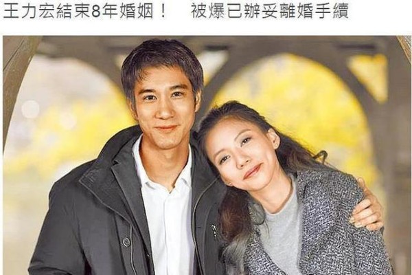 台媒曝王力宏已秘密离婚!原因为婆媳关系不和,经纪人回应来了