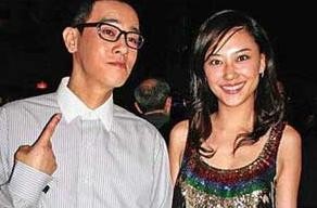 陈小春与应采儿(资料图)