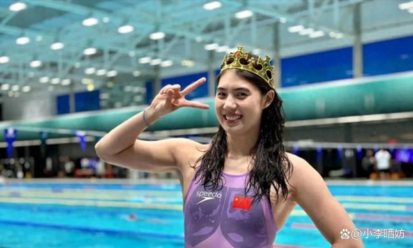 张雨霏妈妈同意!40岁霍启山追求25岁张雨霏,教练是唯一阻力