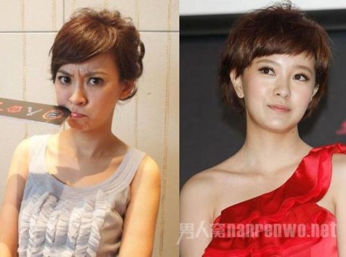 郭采洁和陈意涵私下关系如何 两人长得像被爆交恶多年的真相