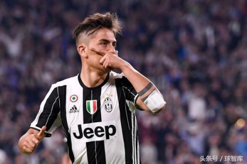 尤文梅西(迪巴拉)