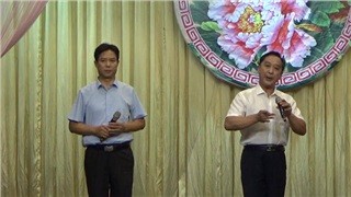 【视频】京剧1129全国演出季。薛亚萍、裘云师徒专场。望江亭。一封书信（陈管国、王文胜）