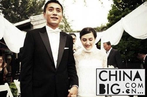 刘烨与老婆安娜的美好爱情史家庭资料曝光(2)