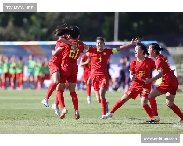 中国女足全明星阵容揭秘 走近实力与美貌并存的队员们