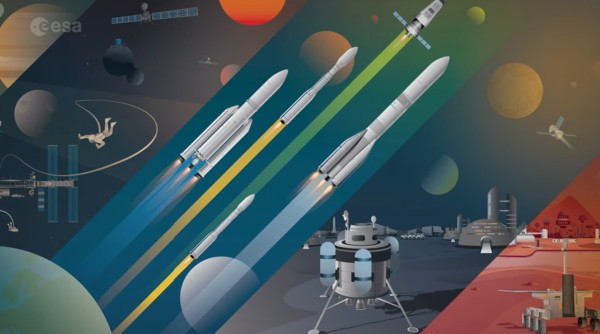 欧洲航天局将测试在太空生产蛋白质,为月球和火星探索铺路