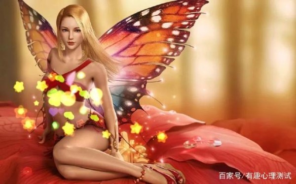 趣味测试:哪个精灵仙女会帮你找到爱,测近期你的异性缘有多好