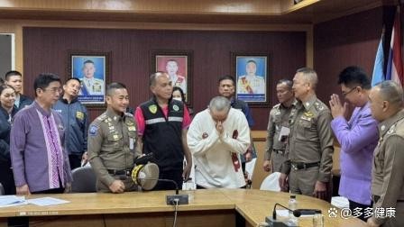 王星到园区第一天就挨了打,马媒称泰方抓到王星案幕后老板