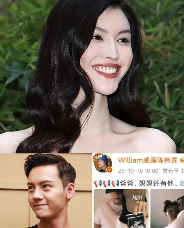 男明星择偶观察:为何模特成为普遍选择