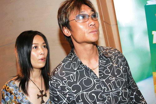 揭秘那英丰富情史中的三个男人