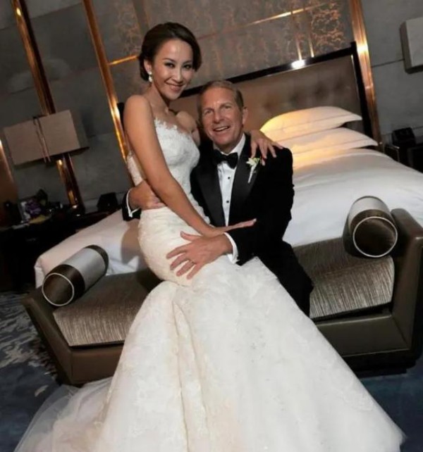 李玟老公回应质疑:她的死与我无关,没有一段关系是100分完美的