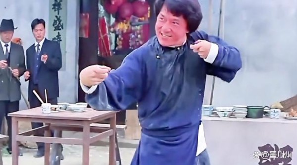 他是中国最强明星,五个儿子全是巨星,大儿子胜过周星驰甄子丹!