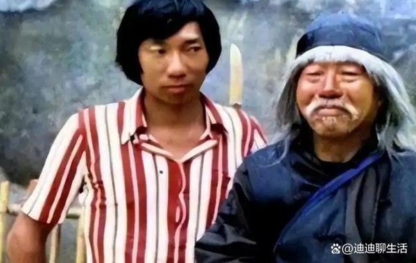 他乃华夏实力影星,五子皆成圈内大咖,长子名气超周甄二星