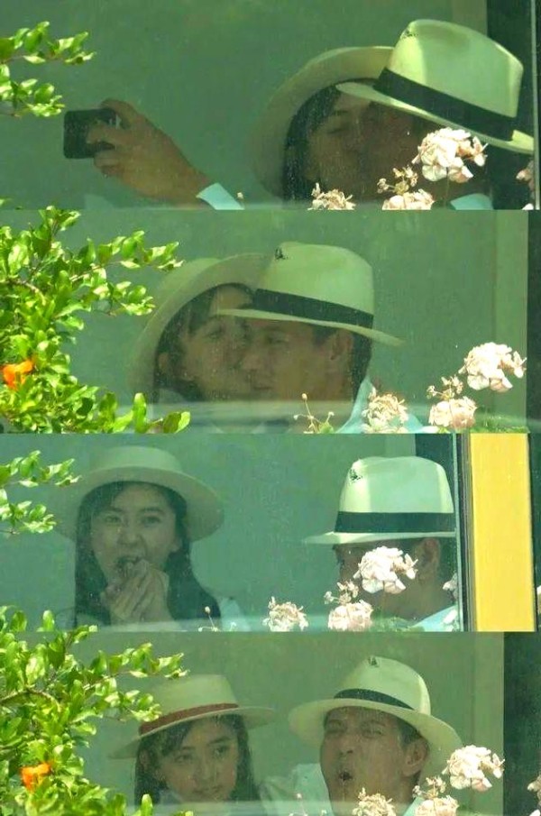 蒲巴甲与梁洁分手引发热议:情感纠葛背后的复杂经历