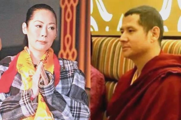 明星与中产阶层的心灵追求:仁波切热潮的涌动