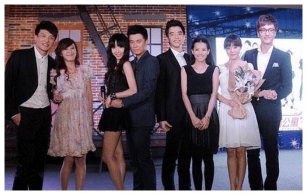 “陈美嘉”的演员之路正式结束了?