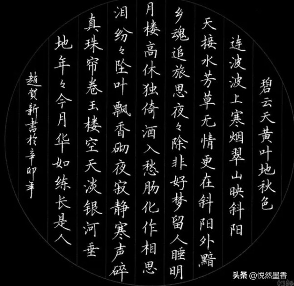 书法家赵贺新在抖音火爆出圈,但书法界说他的字是“描”出来的