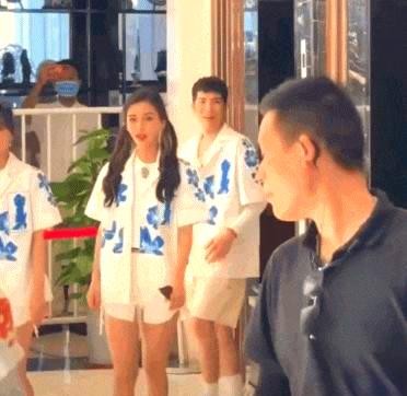 跑男团风波再掀波澜:baby与宋雨琦的复杂关系