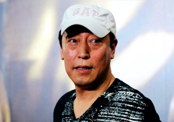 倪大红妻子：贤妻如她，魅力不减