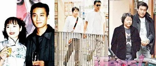 这些娱乐圈“患难夫妻”,网友:男的没怎么变,女的却已面目全非