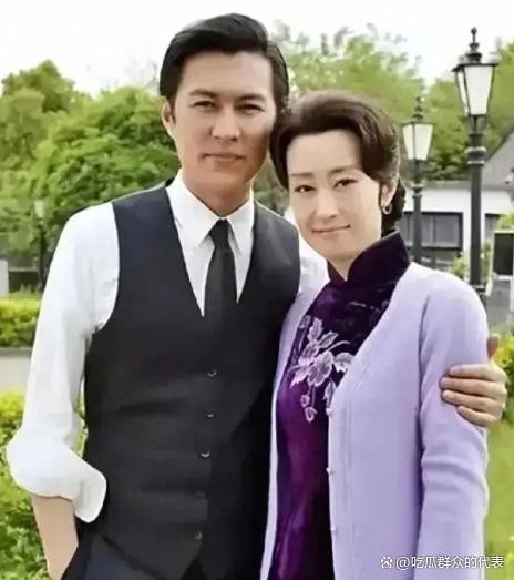 靳东刘敏涛“伪装姐弟”真相曝光,原来娱乐圈真友谊长这样!