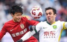 国安3-0大胜大埔，塞外飞翼双响，张玉宁建功夺亚冠首胜