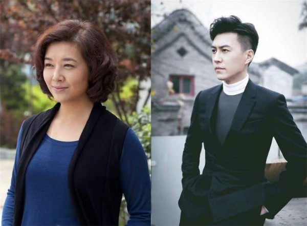 靳东的三段情史,两段都是二婚女,最爱的是扮演靳东母亲的她!