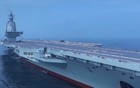 福建舰，入列！