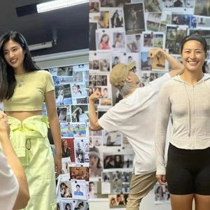 周星驰晒合影!前女足国脚赵丽娜、李佳悦或加盟《少林女足》