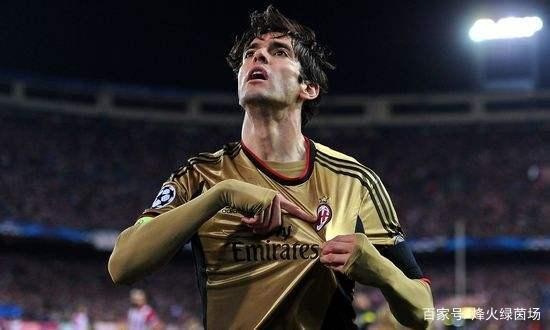 卡配罗官宣?卡卡亲承皇马时与C罗关系亲密,网友:这就是爱情吧