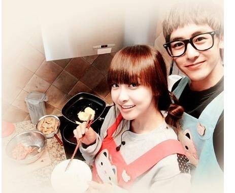 宋茜在韩国人气怎么样? 宋茜在韩国的好朋友都有谁?