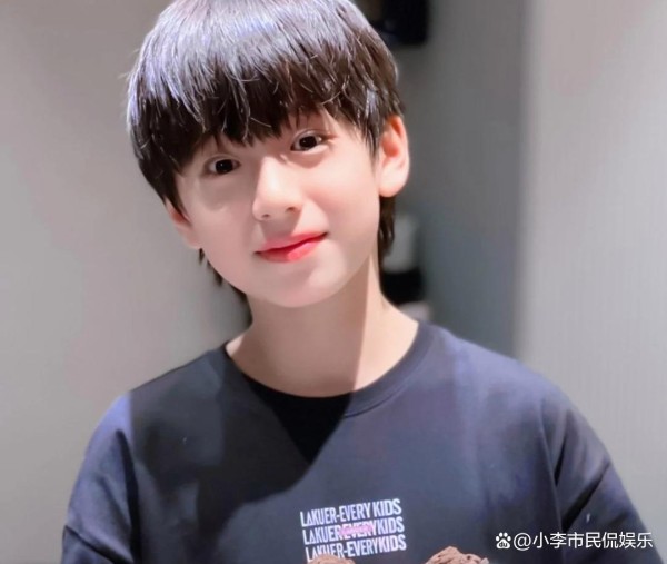 林子烨是怎么成为演员的?