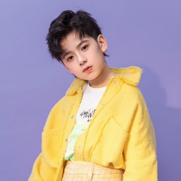 林子烨的经纪人丨从小就是实力派演员