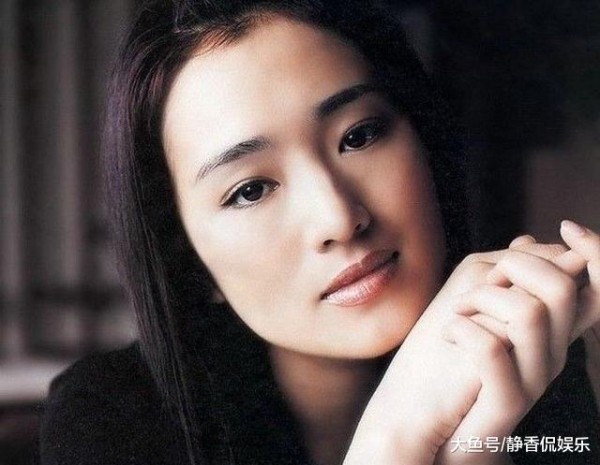 揭秘巩俐情史中最重要的八个男人 如今生活幸福