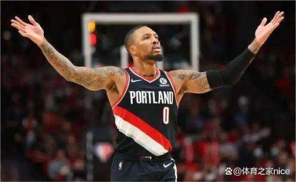 现在找到利拉德忠诚的原因了,总冠军确实比不上世世代代养家糊口