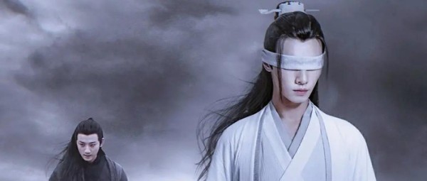 《陈情令》泰国见面会,肖战王一博生图曝光,另一位主演更惊艳?