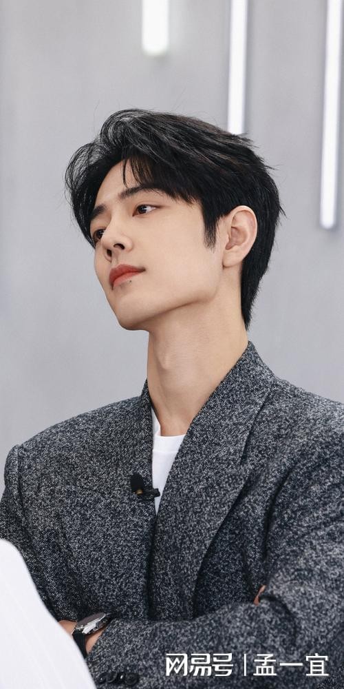 肖战火出国门,在泰国也是顶流