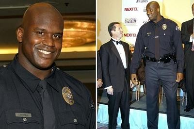 NBA球星们的保镖,有人特种兵出生,哈登保镖酷似他