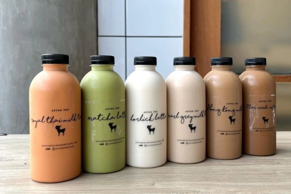 泰国必吃甜点店After You的泰奶香气浓郁（来源：店家FB）