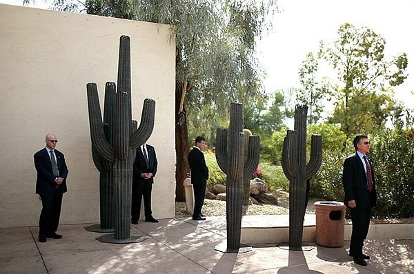 【幕后】好莱坞“镖师”揭秘明星安保