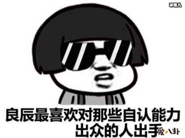 叶良辰赵日天的梗是怎么来的