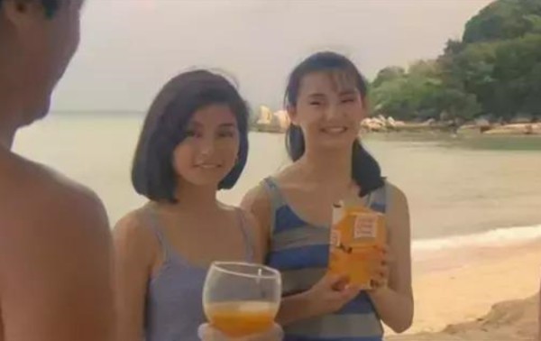 张曼玉钟楚红,无话不谈的好闺蜜原来是塑料姐妹花?