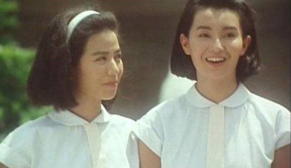 张曼玉钟楚红,无话不谈的好闺蜜原来是塑料姐妹花?