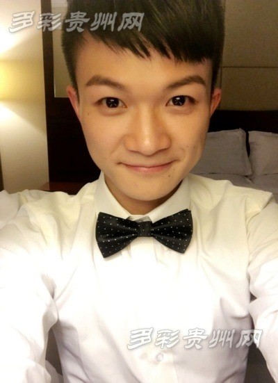 【贵州微笑·新年心声】周深:我得到了很多小幸运