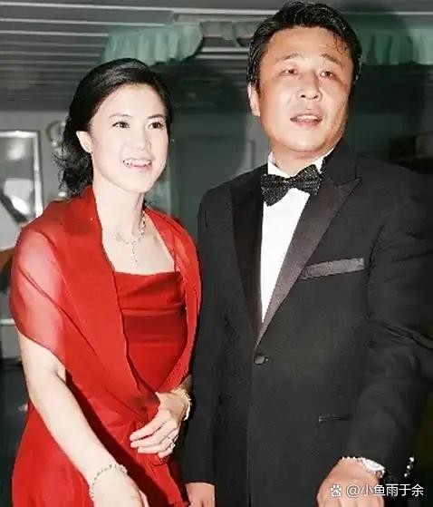 郭斌和王楠的故事,始于2001...@小鱼雨于余的动态