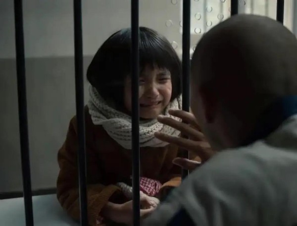 小小实力派,“小雪花”李洛伊,导演太会选角了,天生做演员的人